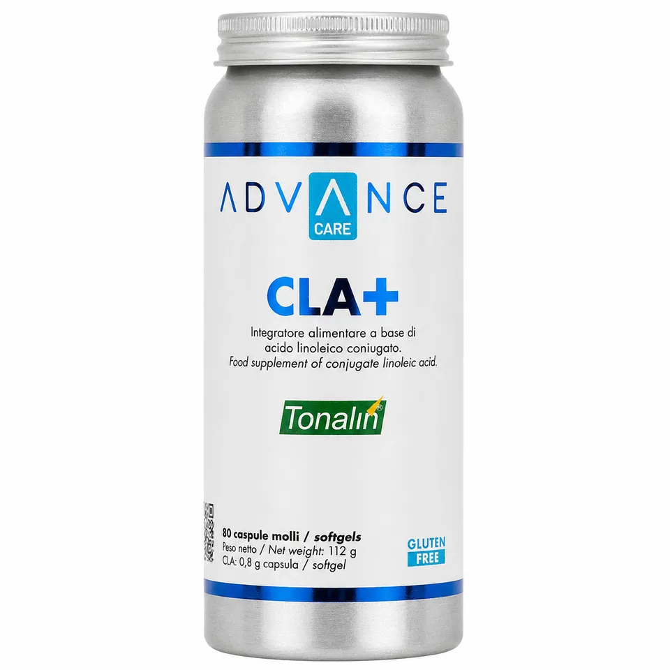 +Watt Advance Care CLA+ integratore con vitamina E