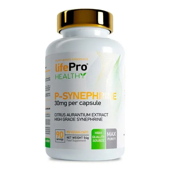 NEWTRITIONS Perdita di Peso Synephrine integratore 30 mg 90 capsule