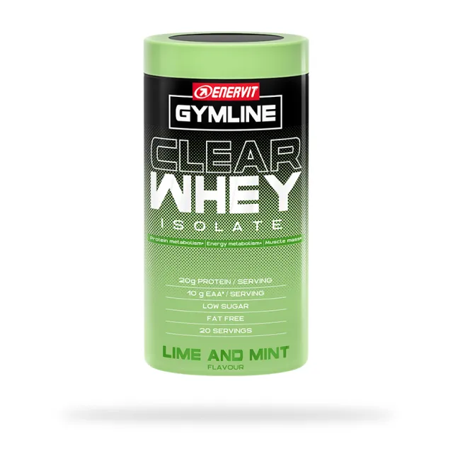 NEWTRITIONS Proteine Gymline – Clear Whey Isolate Protein proteine 480 g