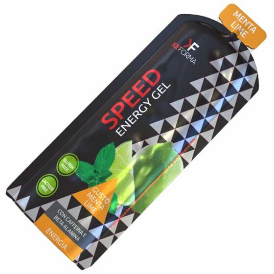 NEWTRITIONS Endurance Speed energy gel gel energetico con caffeina