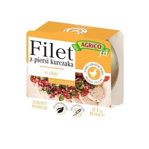 NEWTRITIONS Preparati Whole Chicken Breast – Brine petto di pollo 160 g