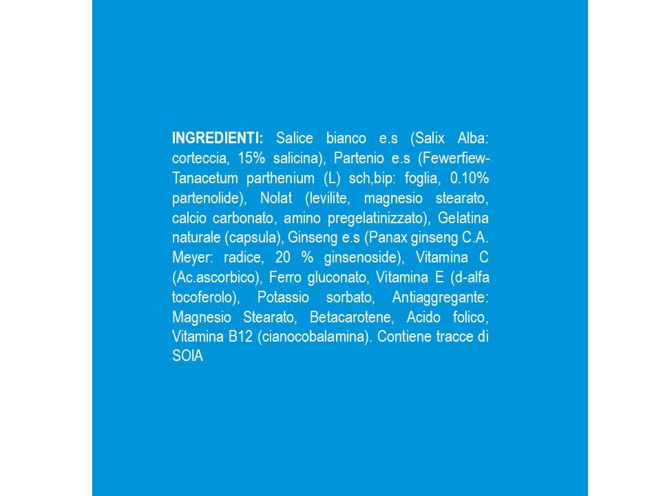 Ultimate Vitamine e minerali Sport Oxygen integratore 30 capsule neutro