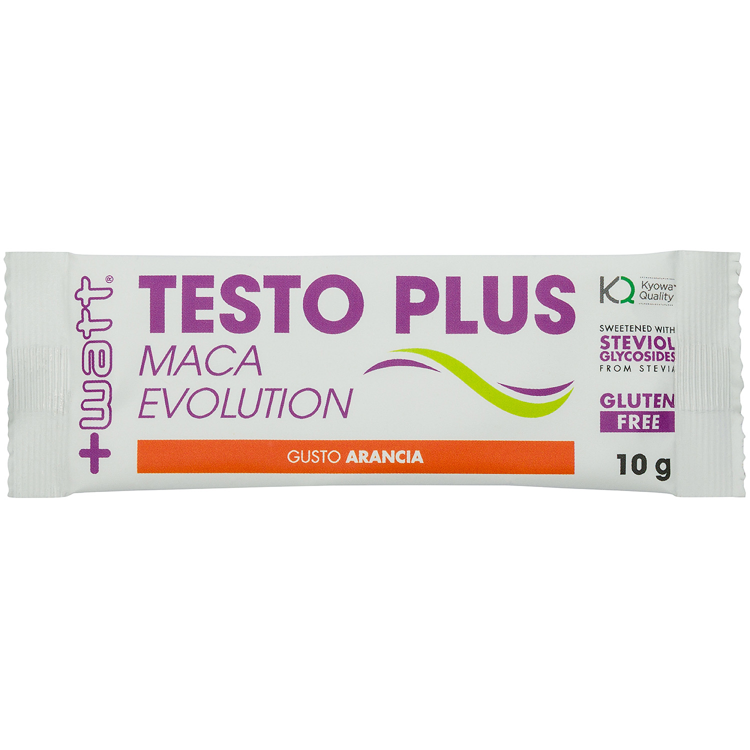 +WATT Advance Care Testo Plus Maca Evolution integratore maschile in stick