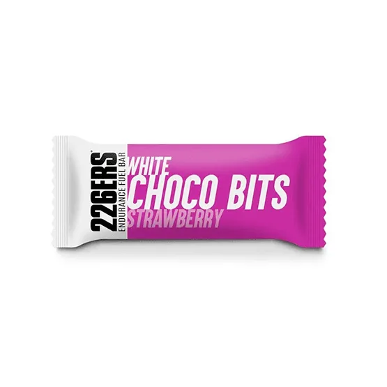 NEWTRITIONS Endurance Choco Bits barretta 60 g al cioccolato