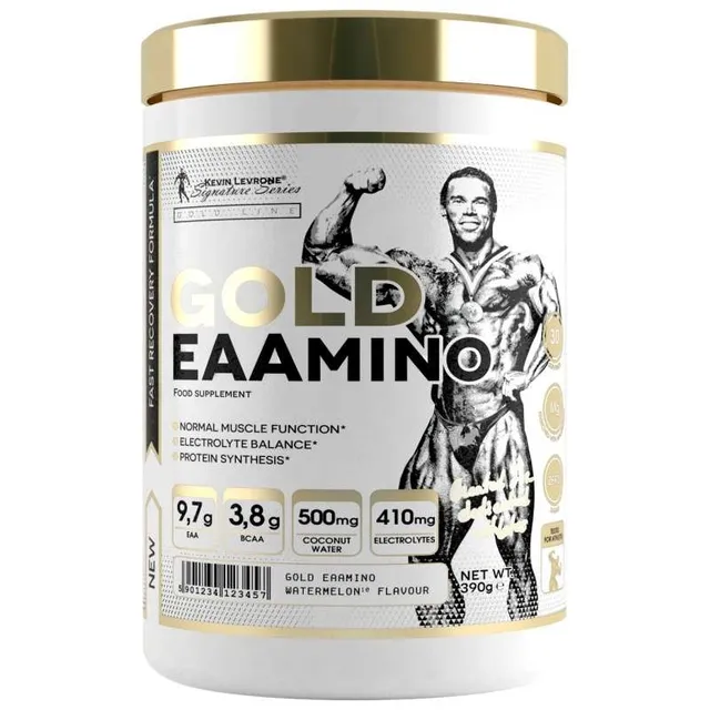 NEWTRITIONS Aminoacidi Gold EAAmino 390 g