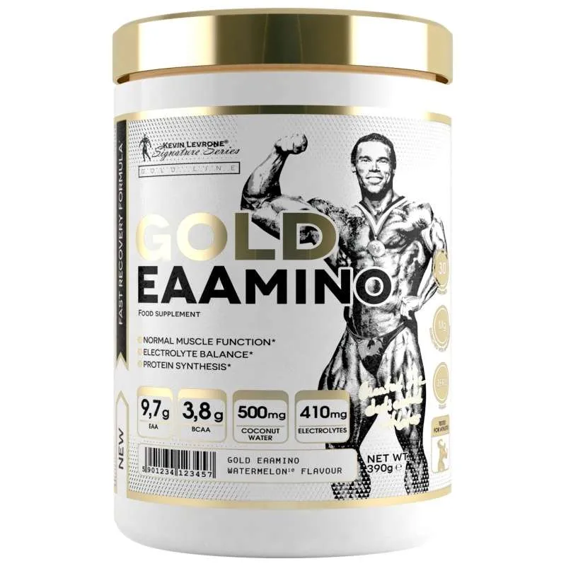 NEWTRITIONS Aminoacidi Gold EAAmino 390 g