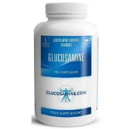 NEWTRITIONS Condizione Glucosamina integratore 180 capsule solfato 1500 mg