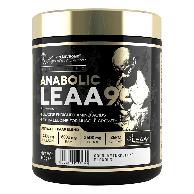 NEWTRITIONS Aminoacidi Anabolic LEAA 9 aminoacidi 240 g
