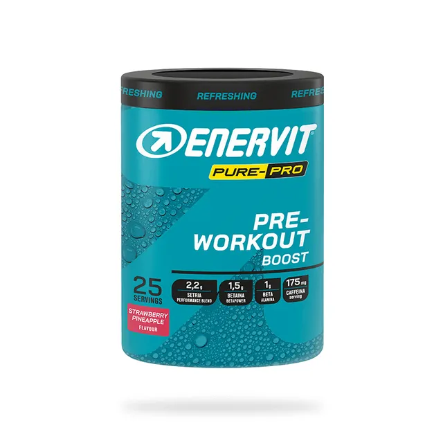 NEWTRITIONS Workout Pre-Workout Boost pre-workout 313 g