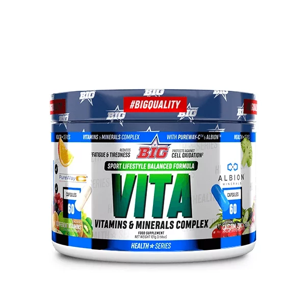 NEWTRITIONS Vitamine Vita (120cps) integratore di vitamine