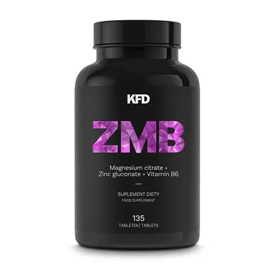 NEWTRITIONS Minerali ZMB Zinco Magnesio B6 135 cps integratore