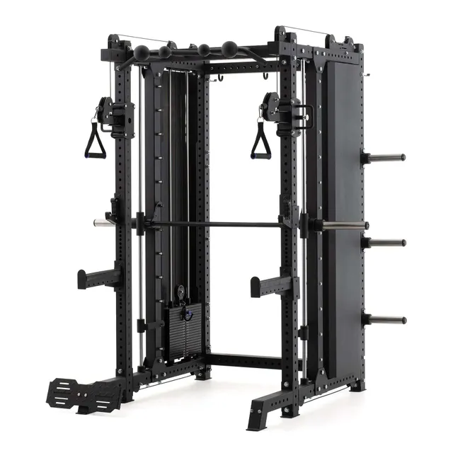 NEWTRITIONS Attrezzatura per l'Allenamento All in One macchina palestra