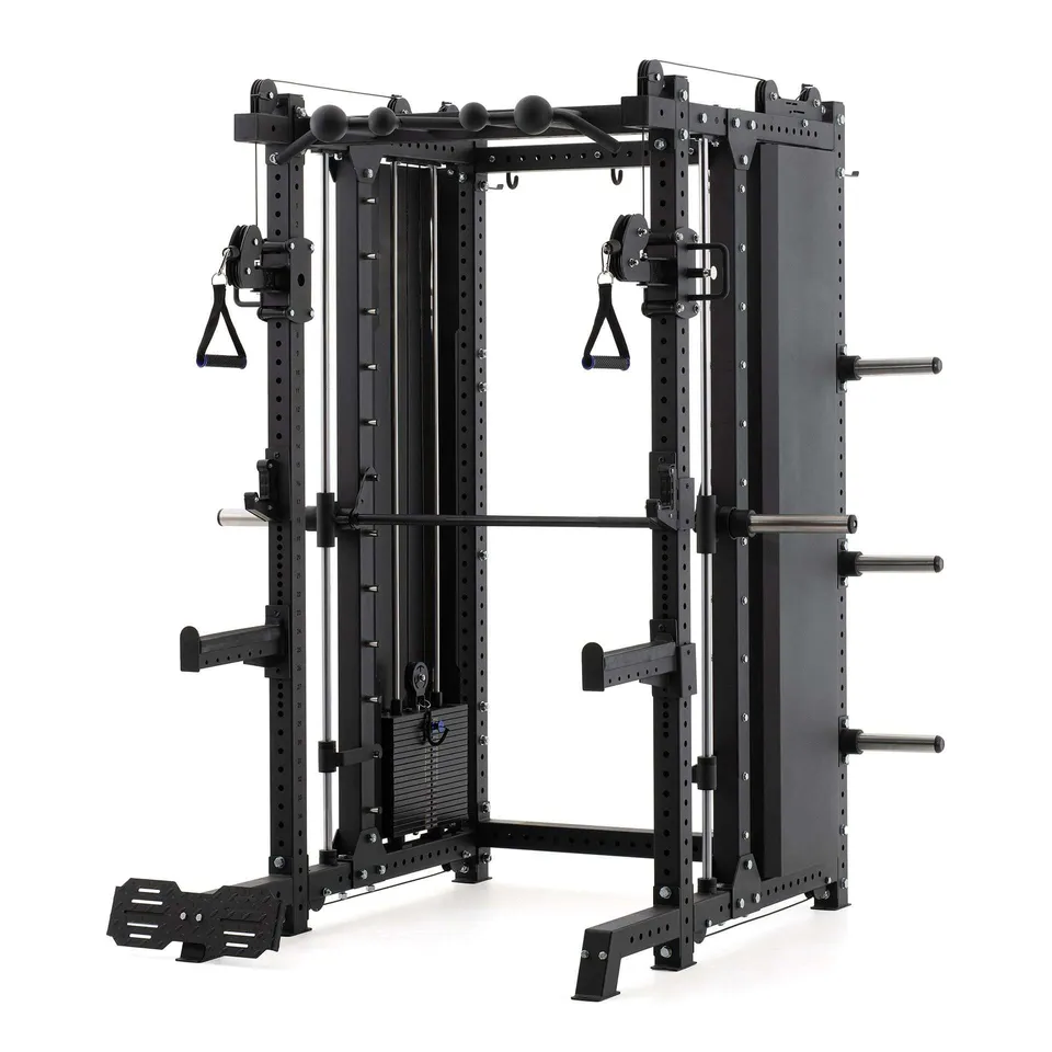 NEWTRITIONS Attrezzatura per l'Allenamento All in One macchina palestra