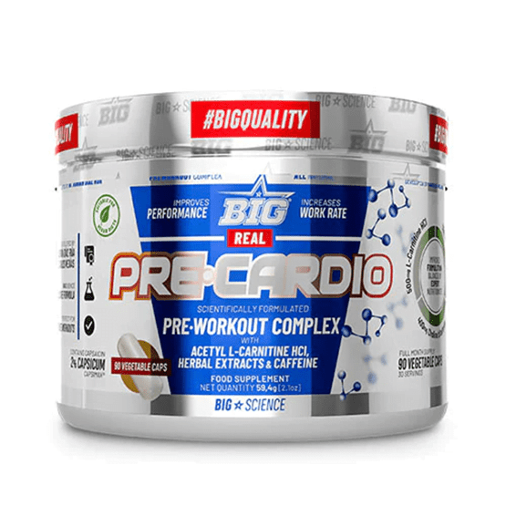 NEWTRITIONS Perdita di Peso Real PreCardio capsule 90 cps