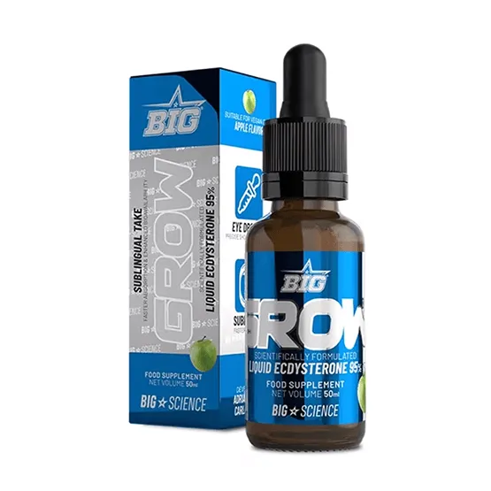 NEWTRITIONS Stimolanti Real Grow Liquid stimolante 15 ml