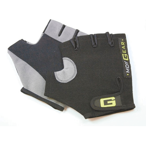 NEWTRITIONS Accessori Training Gloves guanti da allenamento pelle e tela