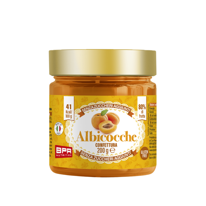 Wellness Marmellate 0/zuccheri Confettura Albicocca confettura, con eritritolo e stevia