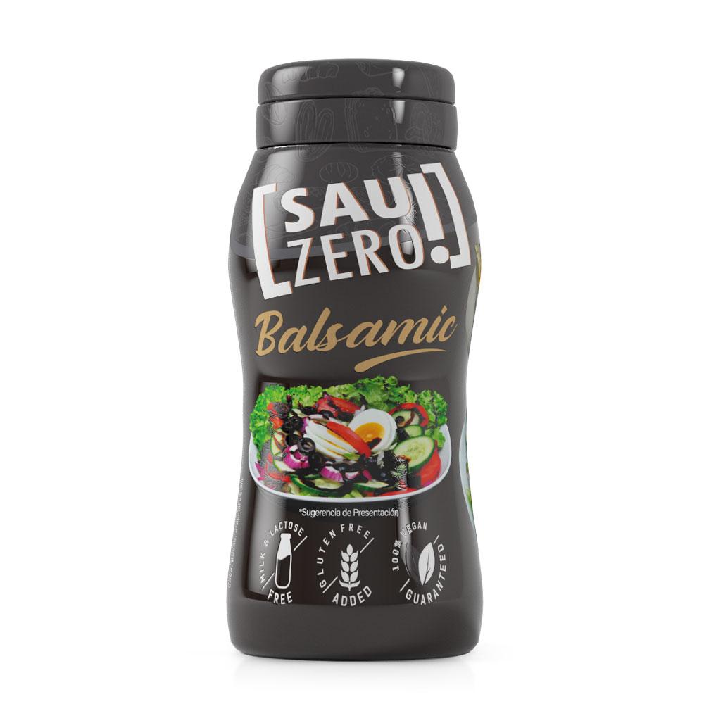 NEWTRITIONS Salse e Condimenti Sau Zero! – Salsa Balsamic salsa 310 ml