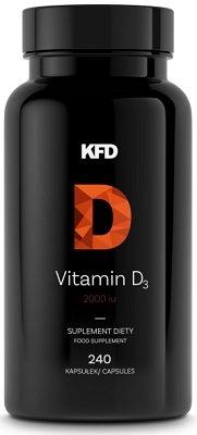 NEWTRITIONS Vitamine Vitamin D3 240cps integratore vitamina D