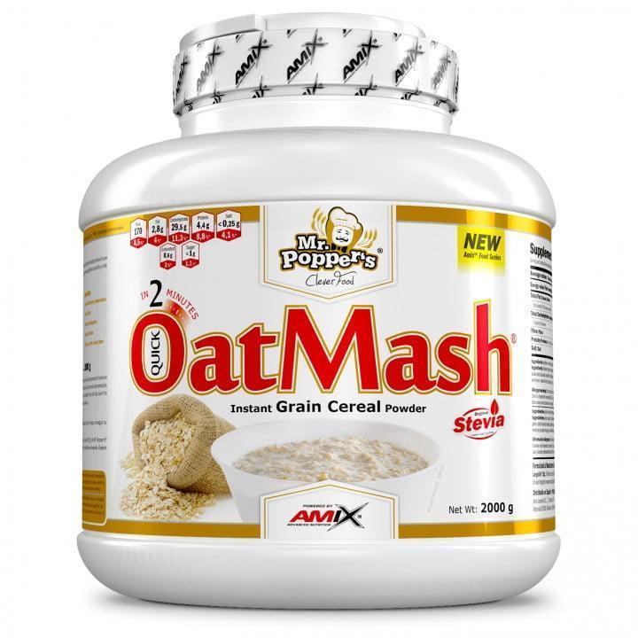 NEWTRITIONS Preparati Mr. Popper’s – OatMash preparato 2 kg