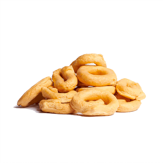 NEWTRITIONS Pane e prodotti da forno Taralli Classici taralli 30 g