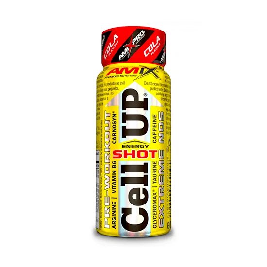 NEWTRITIONS Workout Cellup Energy Shots energy shot 60 ml