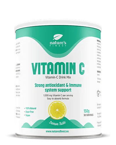 NEWTRITIONS Vitamine Vitamina C Drink Mix vitamina C 150g immunità