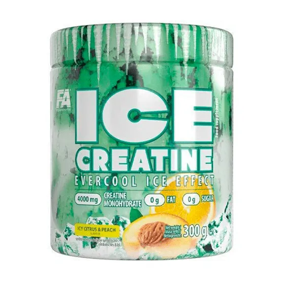 NEWTRITIONS Creatina Ice – Creatine creatina 300 g