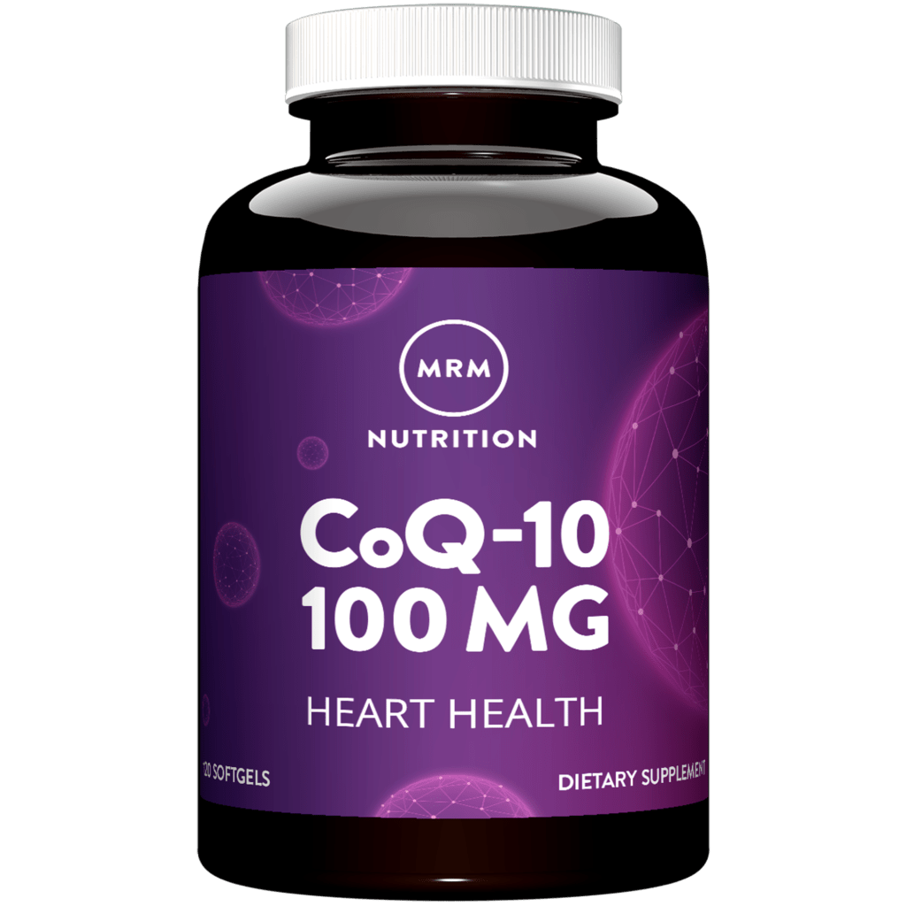 NEWTRITIONS Ingredienti CoQ-10 60cps integratore coenzima Q10 vitamina E