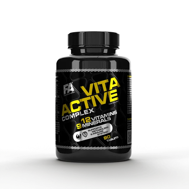 NEWTRITIONS Vitamine Vita Active Complex capsule 90 cps