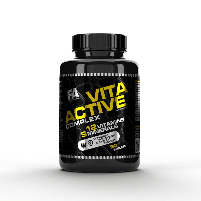 NEWTRITIONS Vitamine Vita Active Complex capsule 90 cps