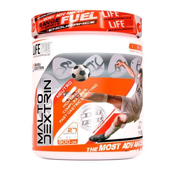 NEWTRITIONS Endurance Malto Dextrin maltodestrina 800 g