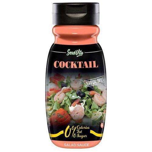 NEWTRITIONS Salse e Condimenti Salsa Cocktail salsa 320ml