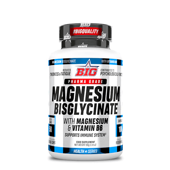 NEWTRITIONS Minerali Magnesium Bisglycinate magnesio 100 cps bisglicinato
