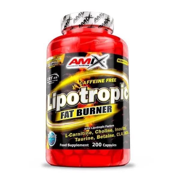 NEWTRITIONS Perdita di Peso Lipotropic Fat Burner brucia grassi 200 capsule lipotropico