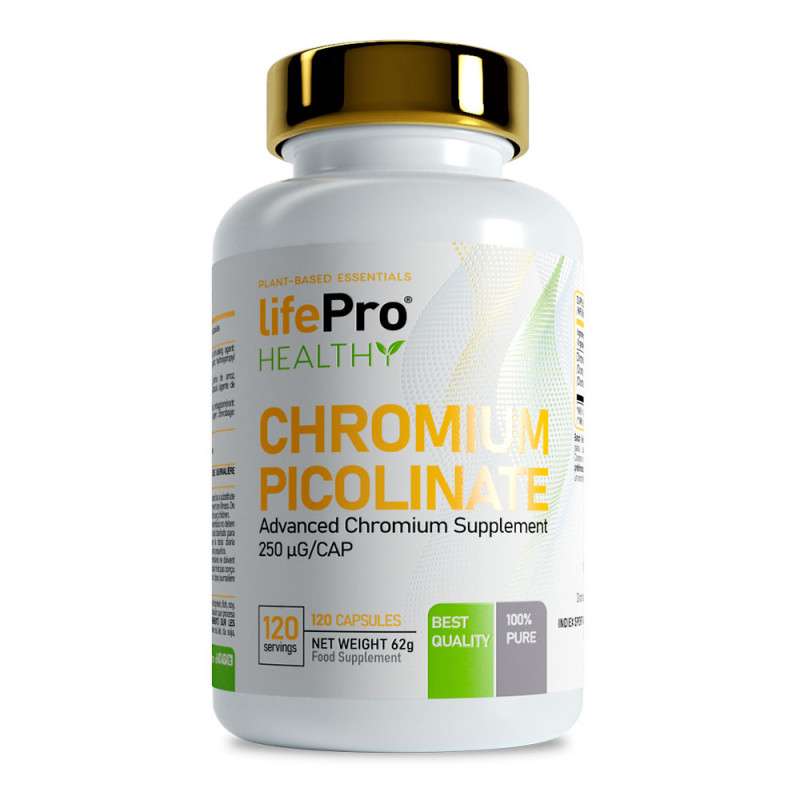 NEWTRITIONS Minerali Chromium Picolinate minerale 120 capsule