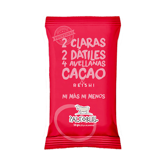NEWTRITIONS Barrette Barretta Proteica Cacao & Reishi 50 g