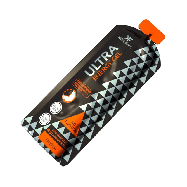 NEWTRITIONS Endurance Ultra Energy Gel gel energetico 68 g carboidrati