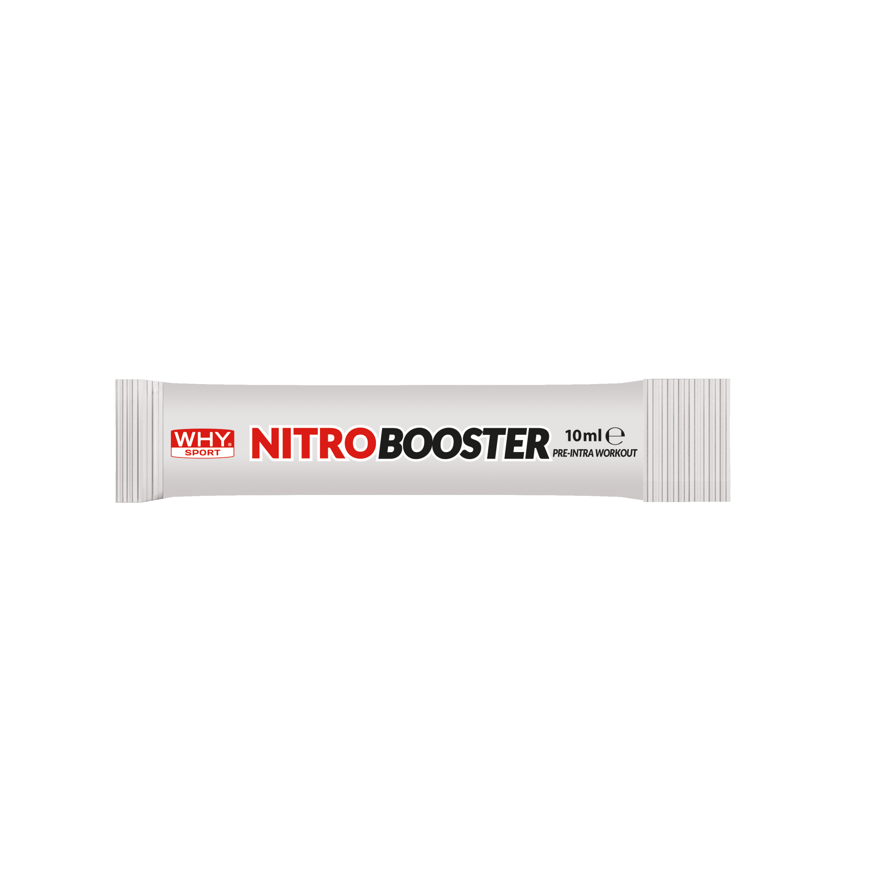 WHY SPORT Pre workout NITRO BOOSTER FOREST FRUIT pre-workout stick 10 ml