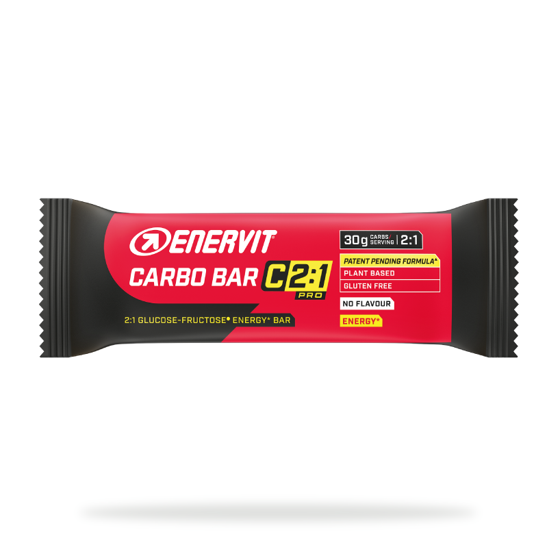 NEWTRITIONS Barrette Carbo Bar C2:1PRO barretta 30 x 45 g