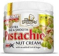 NEWTRITIONS Creme Spalmabili Mr. Popper’s Pistachio Nut Cream crema 300 g senza zuccheri aggiunti