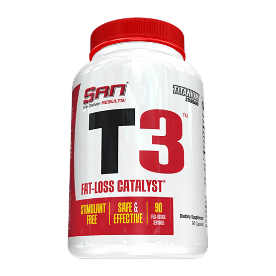 NEWTRITIONS Perdita di Peso T3 integratore 90 capsule