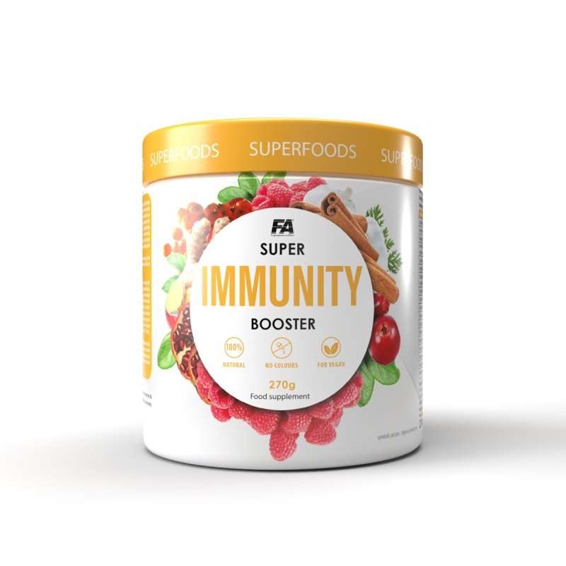 NEWTRITIONS Condizione Super Immunity Booster integratore 270 g