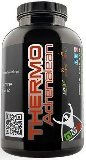NEWTRITIONS Perdita di Peso Thermo Adrenalean 90 capsule termogenico