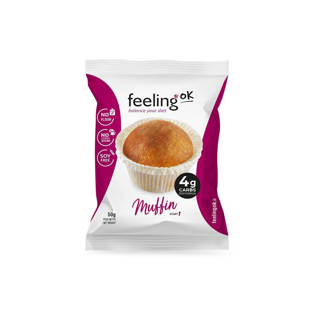 NEWTRITIONS Prima Colazione Muffin snack 50 g