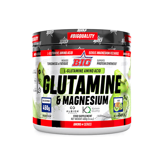 NEWTRITIONS Aminoacidi Glutamine glutammina 450 g