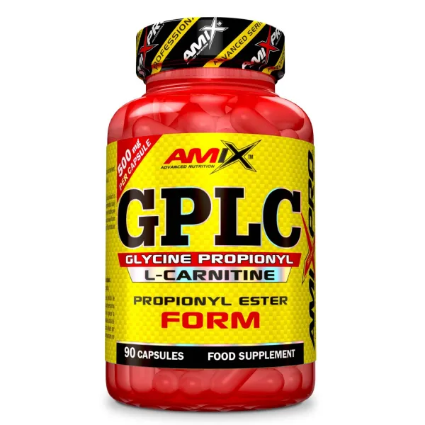 NEWTRITIONS Carnitina GPLC Booster 90 cps capsule con glicina