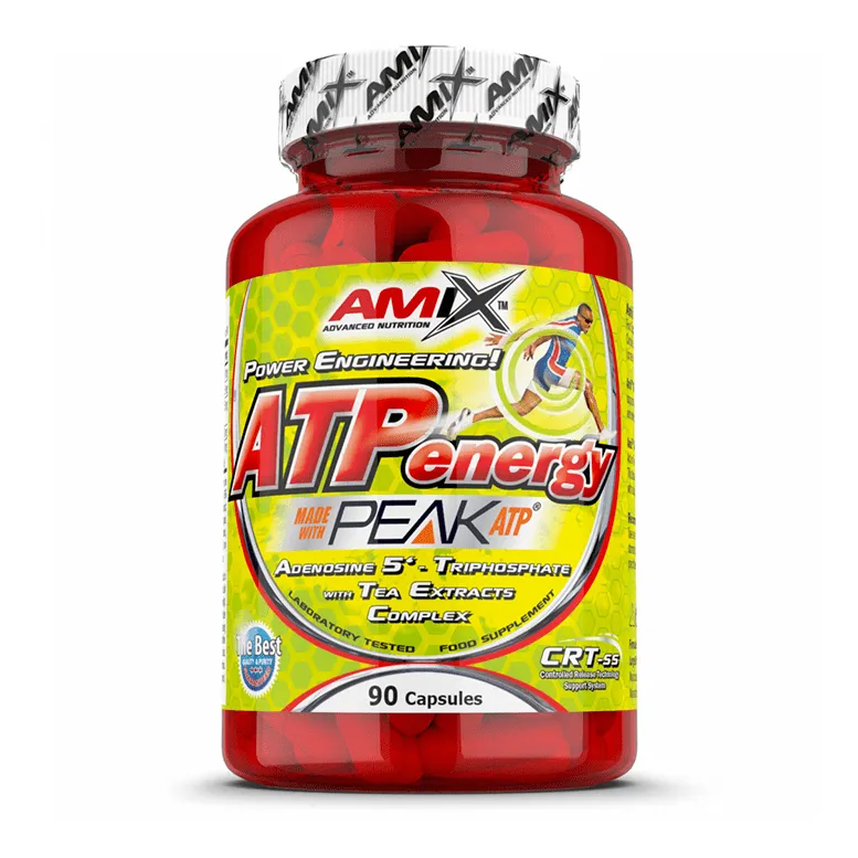NEWTRITIONS Endurance ATP Energy Peak capsule 90 cps