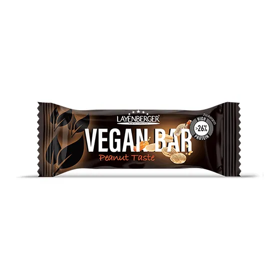 NEWTRITIONS Barrette Vegan Bar – Arachidi barretta 35 g vegana
