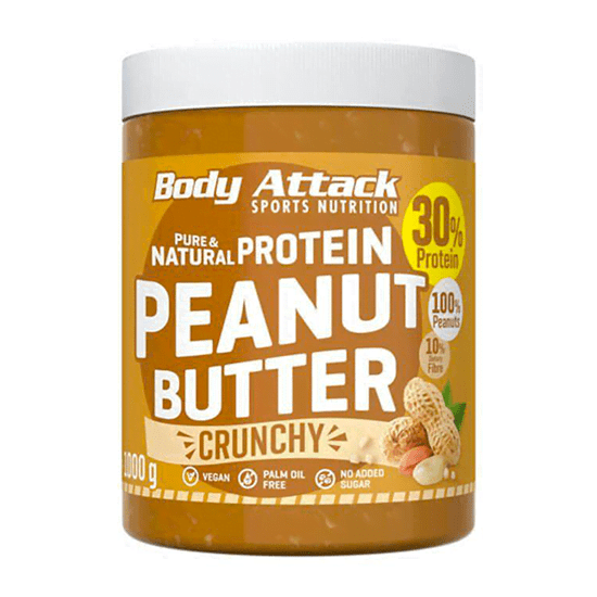 NEWTRITIONS Creme Spalmabili Burro d’Arachidi burro di arachidi 1 kg